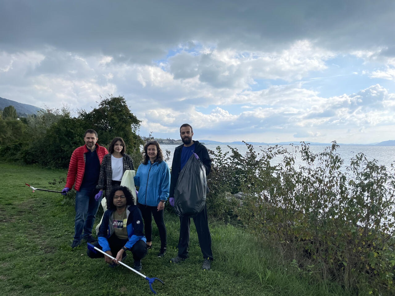 clean up day reactis sa philip morris