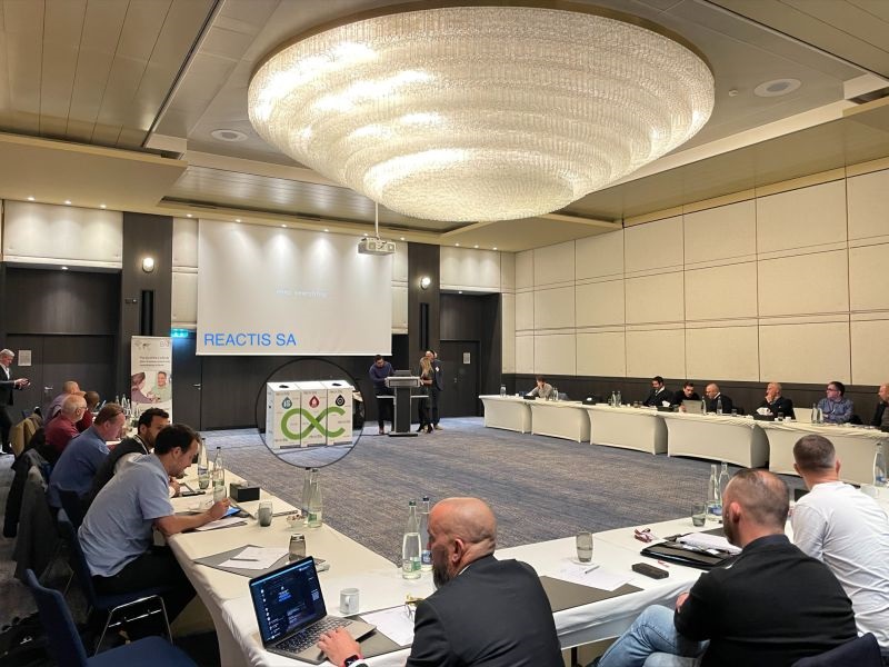 reactis sa bni connect gva