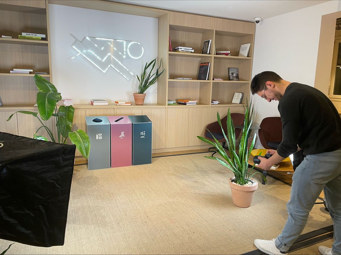 tri selectif entreprises reactis sa suisse