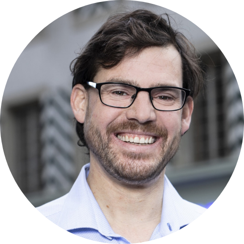 Henri Klunge - Business Developer Suisse Alémanique