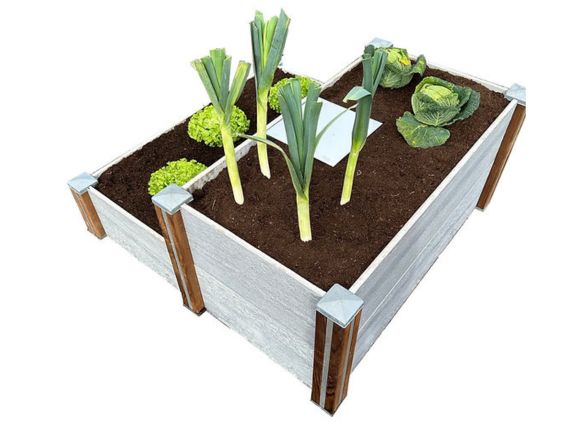 Reactis - Potager composteur