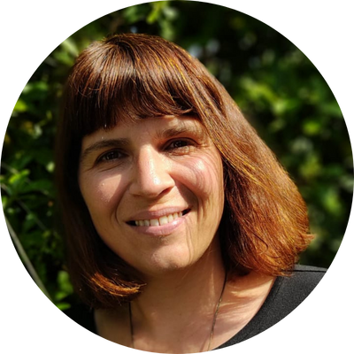 Marie Reynolds - Communication Manager