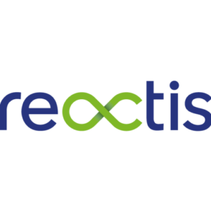 Logo Reactis poubelles de tri selectif pour entreprises suisses