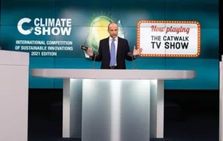 climate show reactis meuble tri selectif entreprises