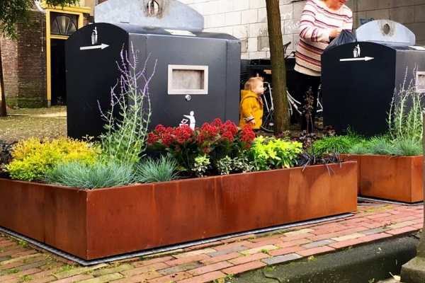 containers enterrés jardiniere reactis sa