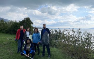 clean up day reactis sa philip morris