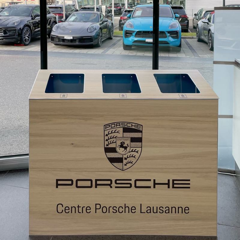 Centre Porsche Lausanne