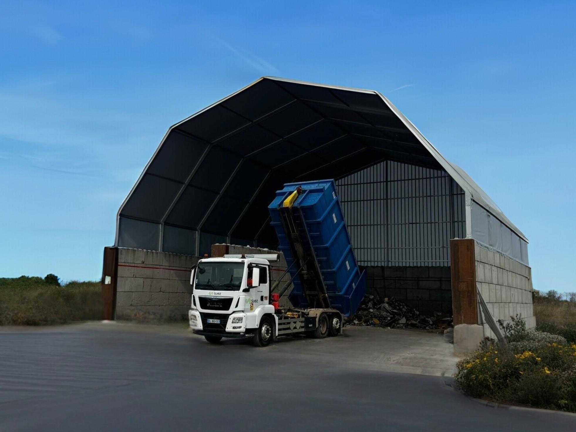 Reactis - Potager composteur