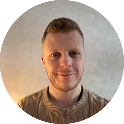 Marie Reynolds - Kommunikationsmanagerin