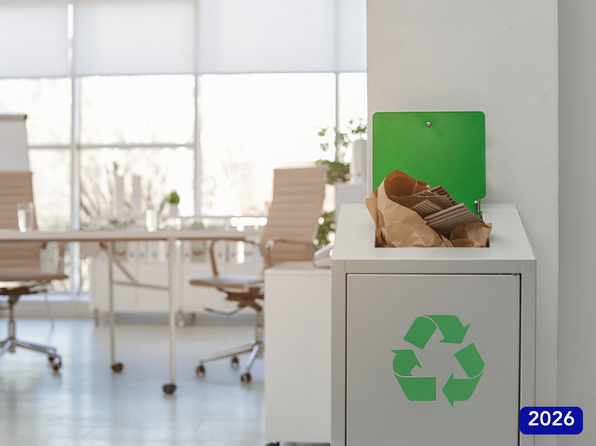 Gestion des déchets en entreprise en Suisse : Comment réduire ses coûts et améliorer son impact environnemental ?